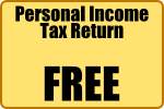 FREE Income Tax Return preparation